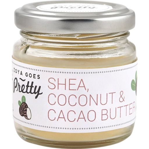 Shea, Cacao & Coconut hoitava voisekoitus - 60 g