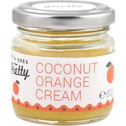 Zoya goes pretty Coconut Orange Cream