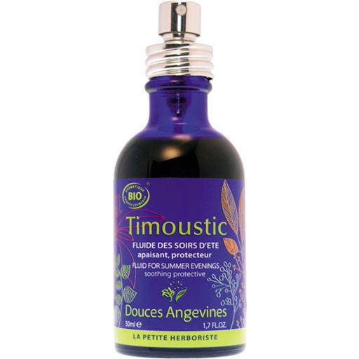 Douces Angevines Timoustic Fluid for Summer Evenings - 50 ml
