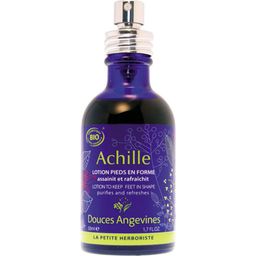 Douces Angevines Achille Refreshing Foot Spray