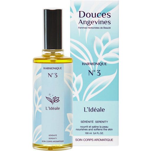 Douces Angevines N° 3 L'Idéale mirisno ulje za tijelo - 100 ml