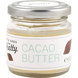 Zoya goes pretty Cacao Butter Jar - 60 g