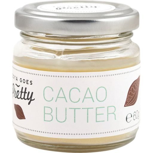 Zoya goes pretty Cacao Butter ápoló - 60 g