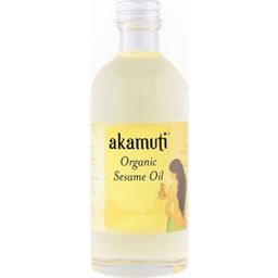 Akamuti Organsko sezamovo olje - 100 ml