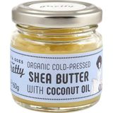 Zoya goes pretty Shea Butter with Coconut Oil