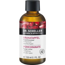 Dr. Scheller Gránátalma frissítő arcvíz