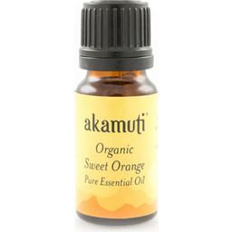 Akamuti Bio eterično olje sladke pomaranče - 10 ml