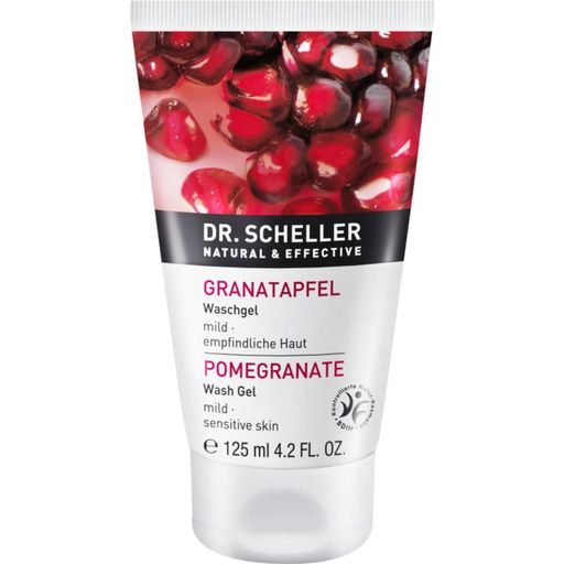 Dr. Scheller Pomegranate Wash Gel