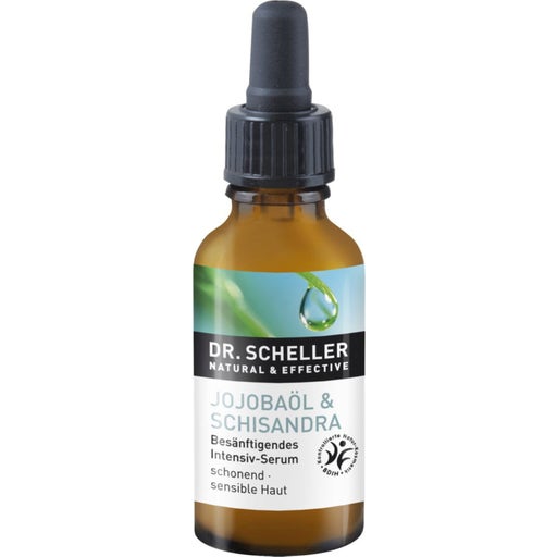 Jojobaöl & Schisandra Besänftigendes Intensiv-Serum