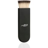 puroBIO cosmetics Contouring Flat Brush No.12