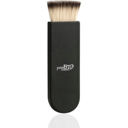 puroBIO cosmetics Contouring Flat Brush No. 12