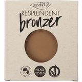 puroBIO cosmetics Resplendent Bronzer (Recharge)