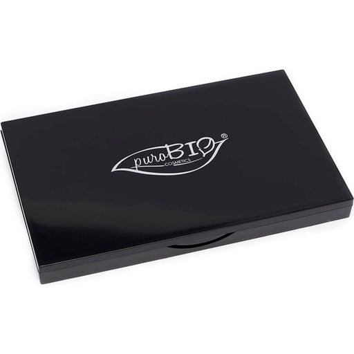 puroBIO cosmetics Magnetic Make-up Palette Case - 1 ks