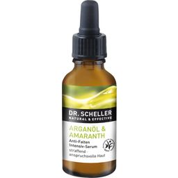 Arganöl & Amaranth Anti-Falten Intensiv-Serum