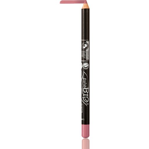 puroBIO cosmetics Eye & Lip Liner - 8 Roze, veganistisch
