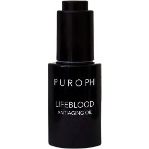 PUROPHI My Age Lifeblood Oil - ansiktsolja - 30 ml
