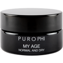 PUROPHI My Age normalna in suha koža - 50 ml