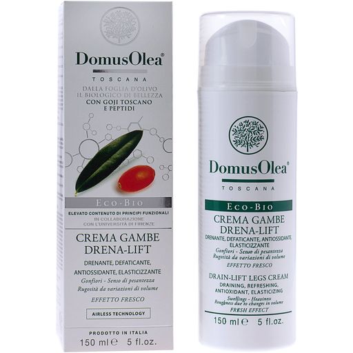 Domus Olea Toscana Drain-Lift Legs Cream - 150 ml