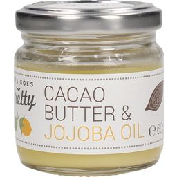 Zoya goes pretty Cacao & Jojoba Butter