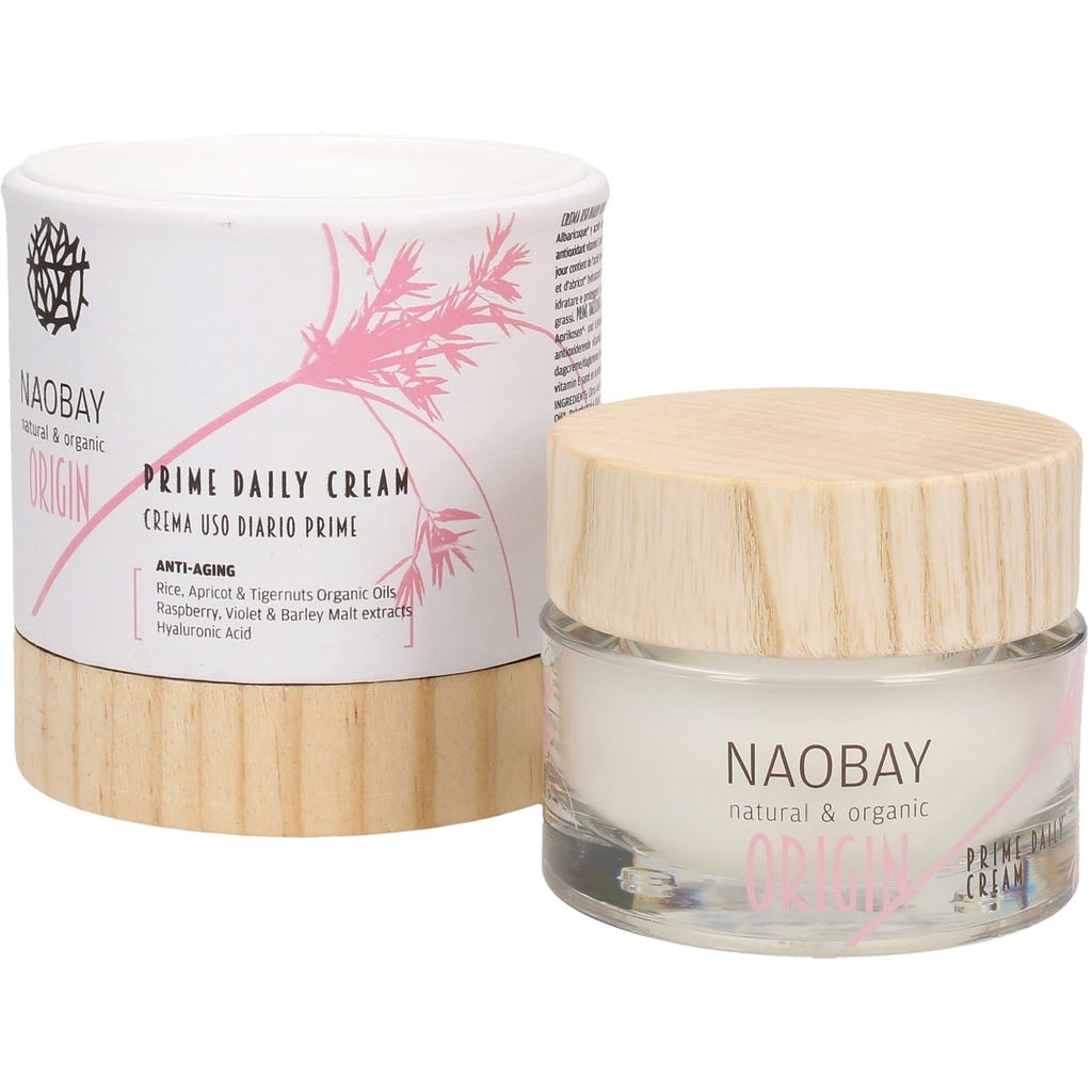 NAOBAY ORIGIN Prime Daily Cream, 50 ml - Ecco Verde Online Shop
