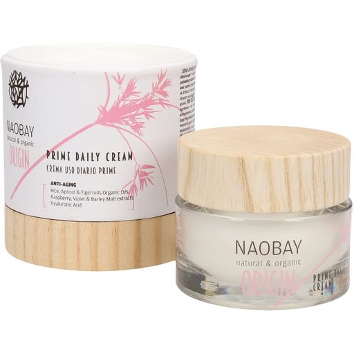 NAOBAY ORIGIN Prime Daily Cream - 50 мл