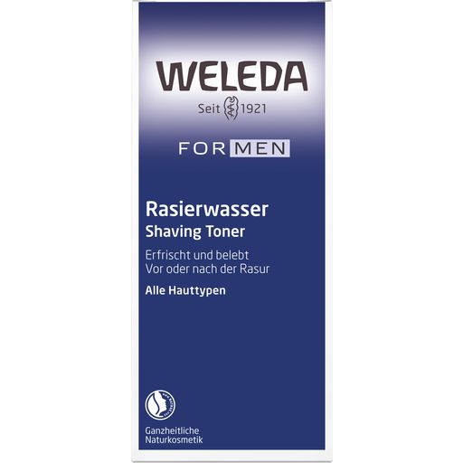 Weleda ForMen Rasierwasser - 100 ml