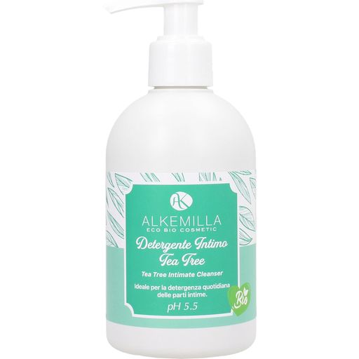 Alkemilla Eco Bio Cosmetic Detergente Íntimo Árbol del Té - 250 ml