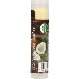 Biopark Cosmetics Yummme Organic Lip Balm - Coconut