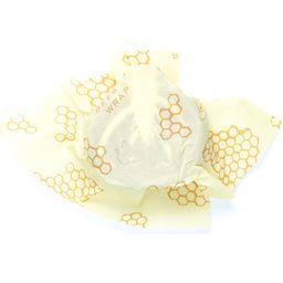 Bee's Wrap Pellicola in Cera d'Api - Large (33x35cm)