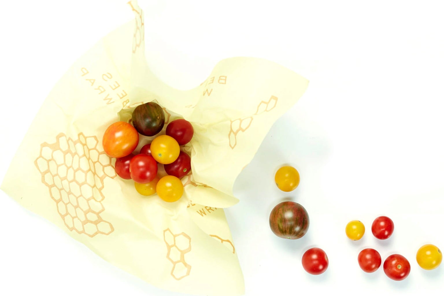 Set of 3 Wraps - Medium (25x27,5cm)