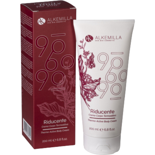 Alkemilla Eco Bio Cosmetic Termoaktívny krém 90/60/90 - 200 ml