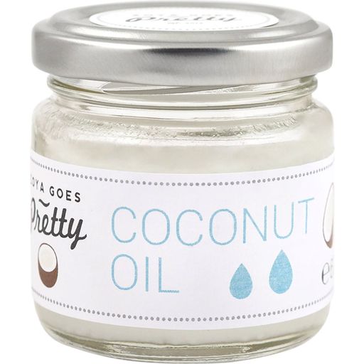 Zoya goes pretty Coconut Oil - 60 g