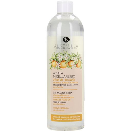 Alkemilla Eco Bio Cosmetic Orange Blossom Micellar Water - 500 ml