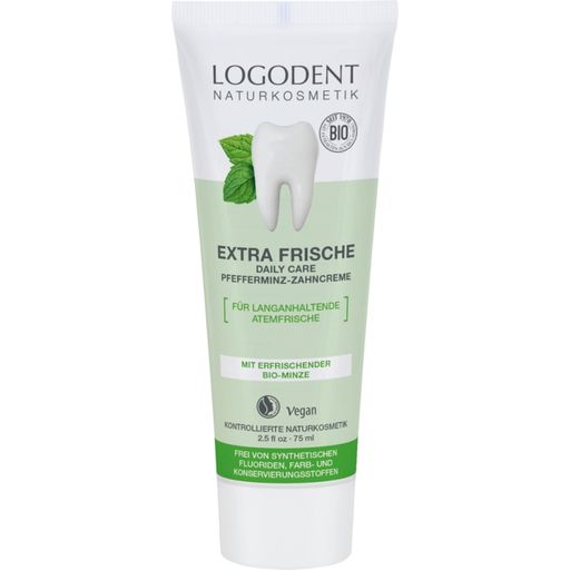 Extra Freshness daily care Peppermint Toothpaste - 75 ml