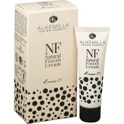 Alkemilla Eco Bio Cosmetic BB Cream Cream Natural Finish - No.1