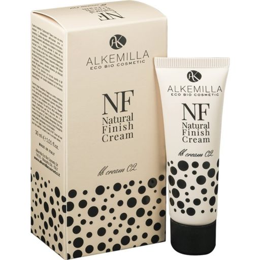 Alkemilla Eco Bio Cosmetic BB Cream NF Cream - No.2