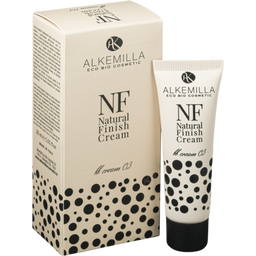 Alkemilla Eco Bio Cosmetic BB Cream Cream Natural Finish - No.3