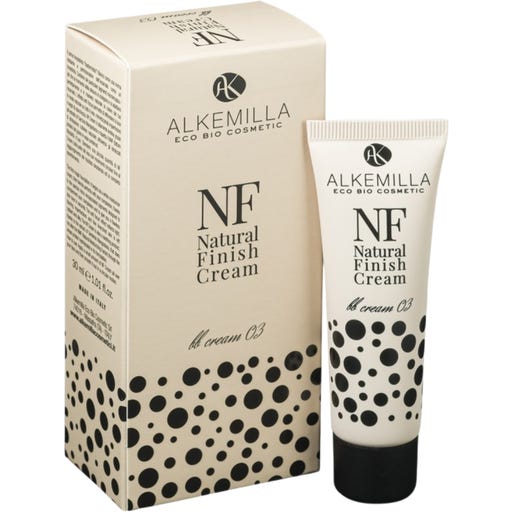 Alkemilla Eco Bio Cosmetic BB Cream NF Cream - No.3