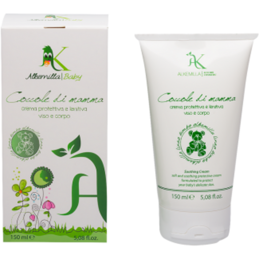 Alkemilla Eco Bio Cosmetic Ošetrujúci krém - 150 ml
