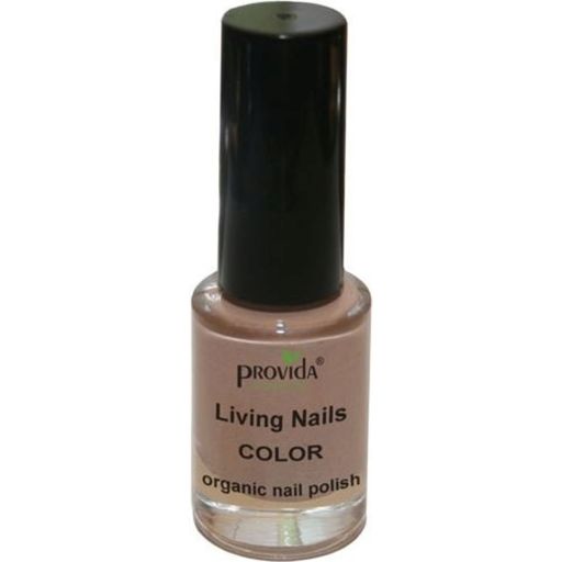 provida organics Living Nails COLOR Bio-Nagellack - 17 Nude