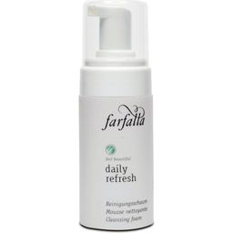 farfalla daily refresh Почистваща пяна