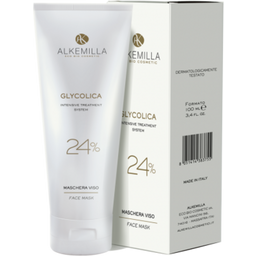 Alkemilla Eco Bio Cosmetic Glycolica Gezichtsmasker 24%