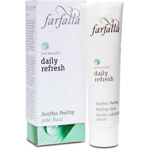 farfalla daily refresh - Peeling Delicato