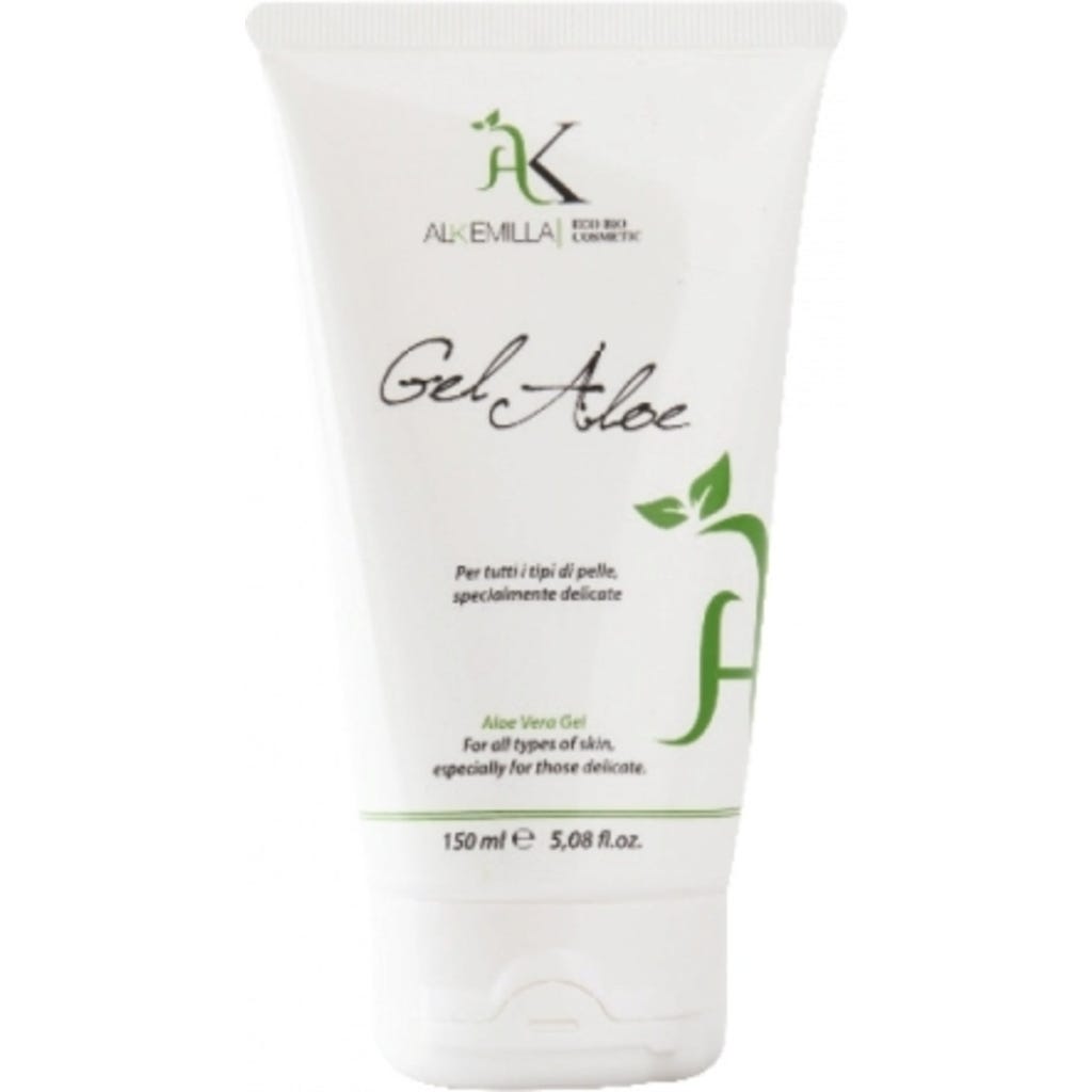 Aloe Vera Gel, 150 ml - Ecco Verde Online Shop