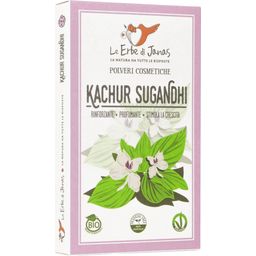 Le Erbe di Janas Kachur Sugandhi (Curcuma Blanc)
