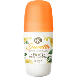 Alkemilla Eco Bio Cosmetic Deomilla roll-on dezodorans - Proljetno cvijeće