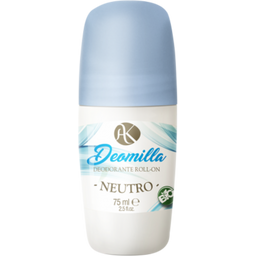 Alkemilla Eco Bio Cosmetic Deomilla Deodorante Roll on - Neutro