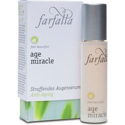 age miracle Straffendes Augenserum, Roll-on