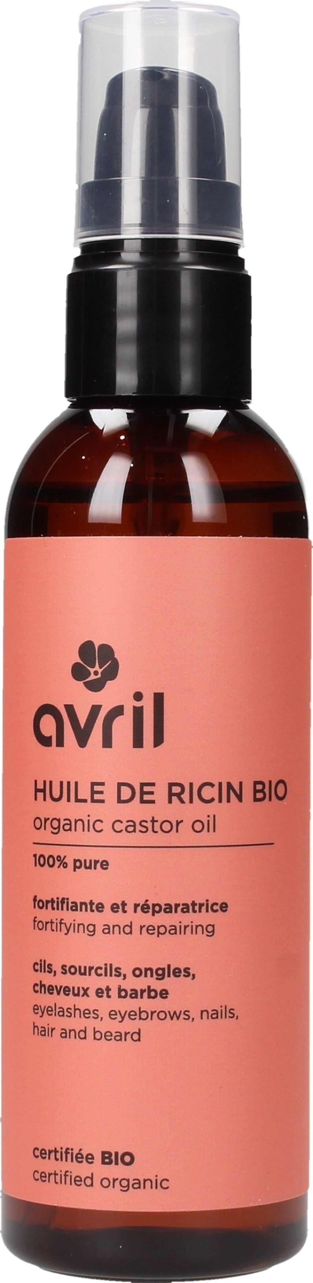 Avril Huile de Ricin - 100 ml