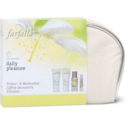 farfalla daily pleasure - Set Feel Beautiful